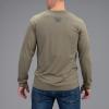 Vortex Men’s Core Logo Long Sleeve T-Shirts(Military Camo Heather)