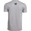 Vortex Men’s Core Logo Short Sleeve T-Shirts(Grey Heather)