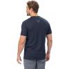 Vortex Men’s Core Logo Short Sleeve T-Shirts(Polar Night)