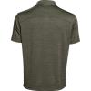 Vortex Men’s Escape Velocity Polo Shirts – Moisture Wicking, UPF Protection, Quick Dry, Stain Release, Coolmax Fabric(Forest Night)