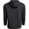 Vortex Men’s Everyday Logo Hoodies(Black)