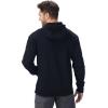 Vortex Men’s Everyday Logo Hoodies(Black)
