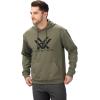 Vortex Men’s Everyday Logo Hoodies(Lichen)