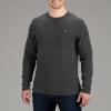 Vortex Men’s Front Country Thermal Long Sleeve Shirts(Charcoal)