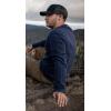 Vortex Men’s Front Country Thermal Long Sleeve Shirts(Navy)