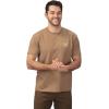 Vortex Men’s Gobbler Goner Short Sleeve T-Shirts(Coyote Heather)