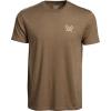 Vortex Men’s Gobbler Goner Short Sleeve T-Shirts(Coyote Heather)