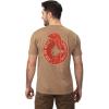 Vortex Men’s Gobbler Goner Short Sleeve T-Shirts(Coyote Heather)