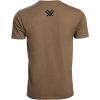 Vortex Men’s Precision Profile Short Sleeve T-Shirts(Coyote Heather)