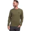Vortex Men’s Salute Long Sleeve T-Shirts(Military Heather)
