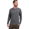 Vortex Men’s Salute Long Sleeve T-Shirts(Titanium Heather)