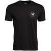 Vortex Men’s Salute Short Sleeve T-Shirts(Black)