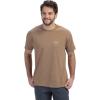 Vortex Men’s Salute Short Sleeve T-Shirts(Coyote Heather)