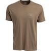 Vortex Men’s Salute Short Sleeve T-Shirts(Coyote Heather)