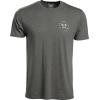 Vortex Men’s Salute Short Sleeve T-Shirts(Dark Olive Heather)