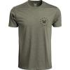 Vortex Men’s Salute Short Sleeve T-Shirts(Military Heather)
