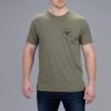 Vortex Men’s Salute Short Sleeve T-Shirts(Military Heather)