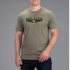 Vortex Men’s Shield Short Sleeve T-Shirts(Military Heather)