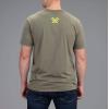 Vortex Men’s Shield Short Sleeve T-Shirts(Military Heather)
