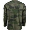 Vortex Men’s Sun Slayer Long Sleeve Shirts – UPF 50 Sun Protection, Moisture Wicking, Stretch Fabric(Forest Camo)