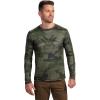 Vortex Men’s Sun Slayer Long Sleeve Shirts – UPF 50 Sun Protection, Moisture Wicking, Stretch Fabric(Forest Camo)
