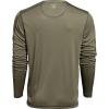 Vortex Men’s Sun Slayer Long Sleeve Shirts – UPF 50 Sun Protection, Moisture Wicking, Stretch Fabric(Lichen)