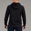 Vortex Men’s Three Peaks Performance Hoodies(Black)