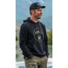 Vortex Men’s Three Peaks Performance Hoodies(Black)