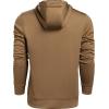 Vortex Men’s Three Peaks Performance Hoodies(Dull Gold)