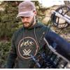 Vortex Men’s Three Peaks Performance Hoodies(Forest Night)