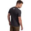Vortex Men’s Three Peaks Short Sleeve Shirts(Black)