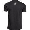 Vortex Men’s Three Peaks Short Sleeve Shirts(Black)