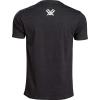 Vortex Men’s Three Peaks Short Sleeve Shirts(Charcoal Heather)