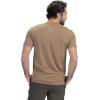 Vortex Men’s Three Peaks Short Sleeve Shirts(Coyote Heather)