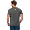 Vortex Men’s Three Peaks Short Sleeve Shirts(Dark Olive Heather)