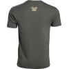 Vortex Men’s Three Peaks Short Sleeve Shirts(Dark Olive Heather)
