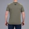 Vortex Men’s Three Peaks Short Sleeve Shirts(Military Heather)