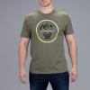 Vortex Men’s Three Peaks Short Sleeve Shirts(Military Heather)