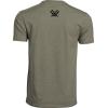 Vortex Men’s Three Peaks Short Sleeve Shirts(Military Heather)