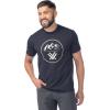 Vortex Men’s Three Peaks Short Sleeve Shirts(Polar Night)