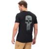 Vortex Men’s Toxic Chiller Short Sleeve T-Shirts(Black)