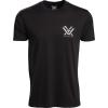 Vortex Men’s Toxic Chiller Short Sleeve T-Shirts(Black)