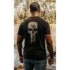 Vortex Men’s Toxic Chiller Short Sleeve T-Shirts(Black)