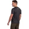 Vortex Men’s Trigger Press Short Sleeve T-Shirts(Charcoal Heather)