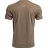 Vortex Men’s Trigger Press Short Sleeve T-Shirts(Coyote Heather)