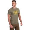 Vortex Men’s Trigger Press Short Sleeve T-Shirts(Military Heather)