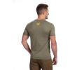 Vortex Men’s Trigger Press Short Sleeve T-Shirts(Military Heather)
