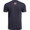 Vortex Men’s Trigger Press Short Sleeve T-Shirts(Polar Night)