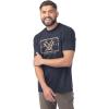 Vortex Men’s Trigger Press Short Sleeve T-Shirts(Polar Night)