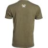 Vortex Men’s Turkey Core Logo Short Sleeve T-Shirts(Military Heather)
